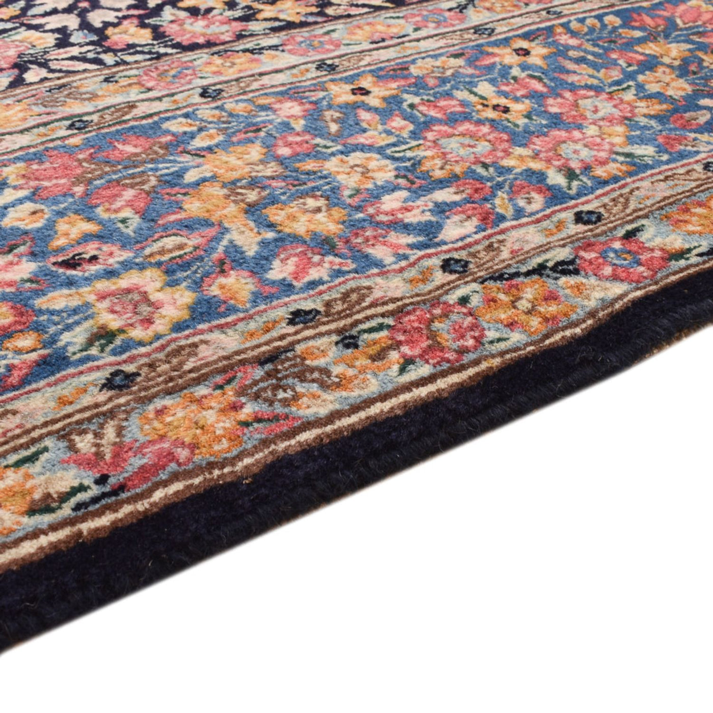 Rafsanjan Alfombra 237x177cm - Alfombra persa