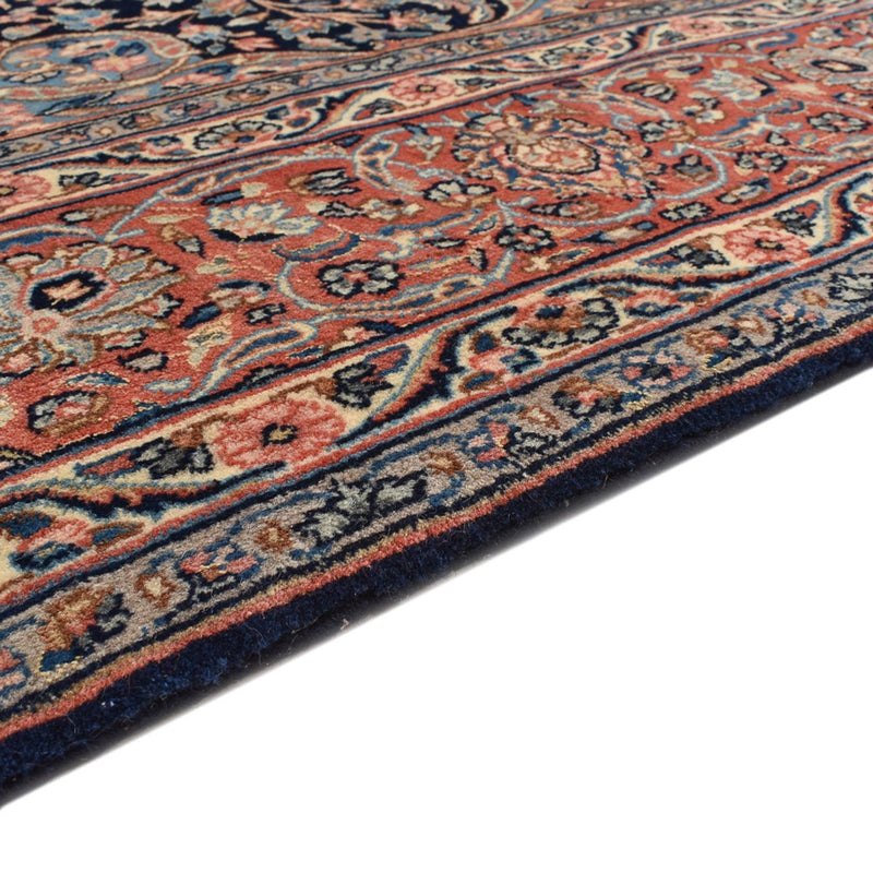 Alfombra persa - Real - 290 x 210 cm - azul oscuro
