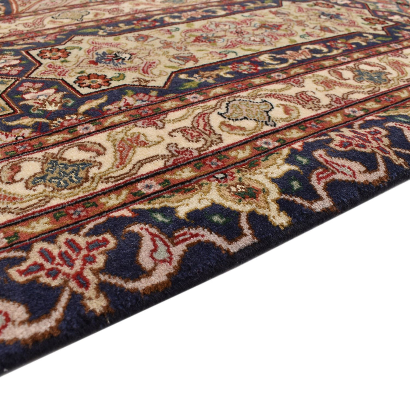 Tabriz - 50 Raj Alfombra 300x251cm - Alfombra persa