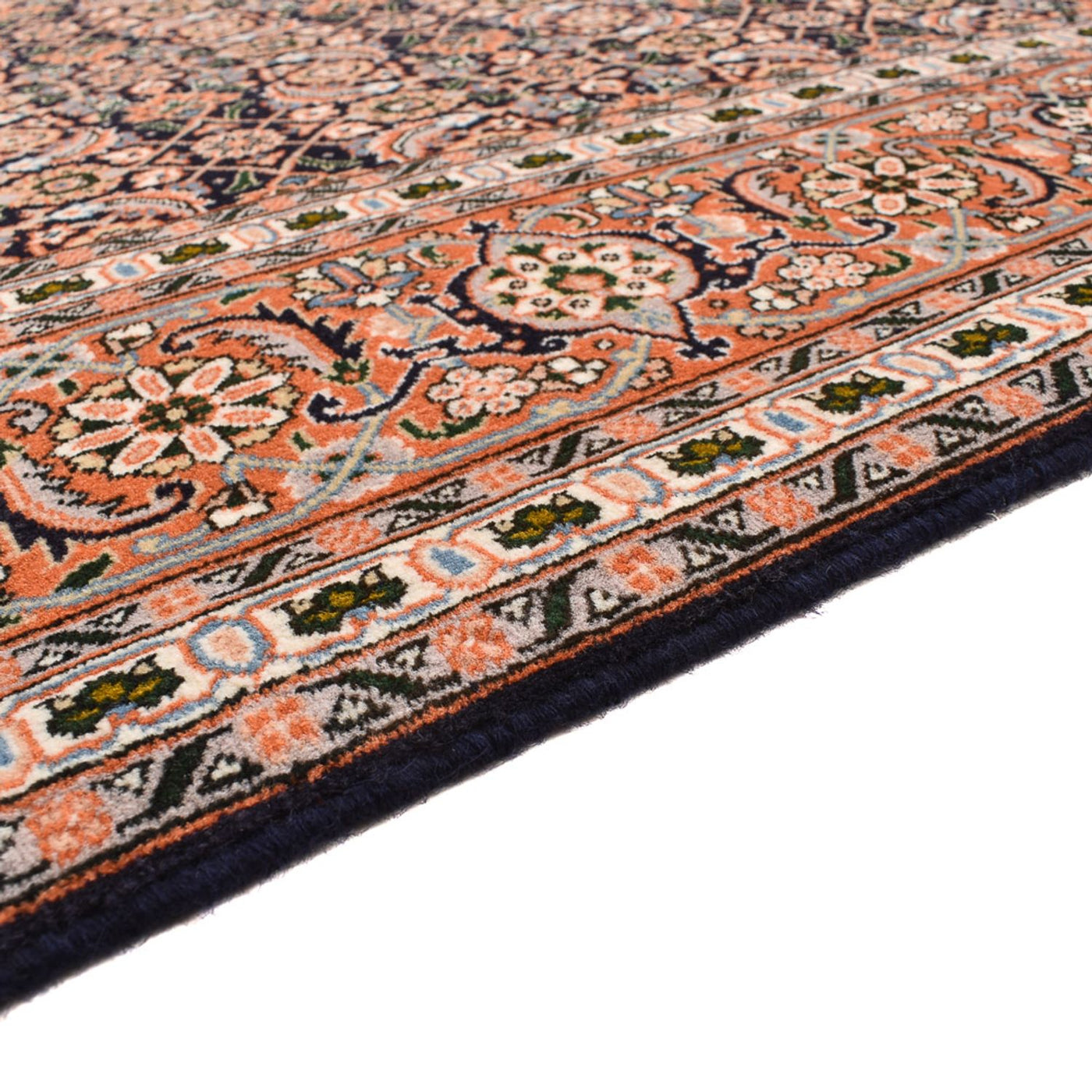 Tabriz - 50 Raj Alfombra 203x202cm - Alfombra persa