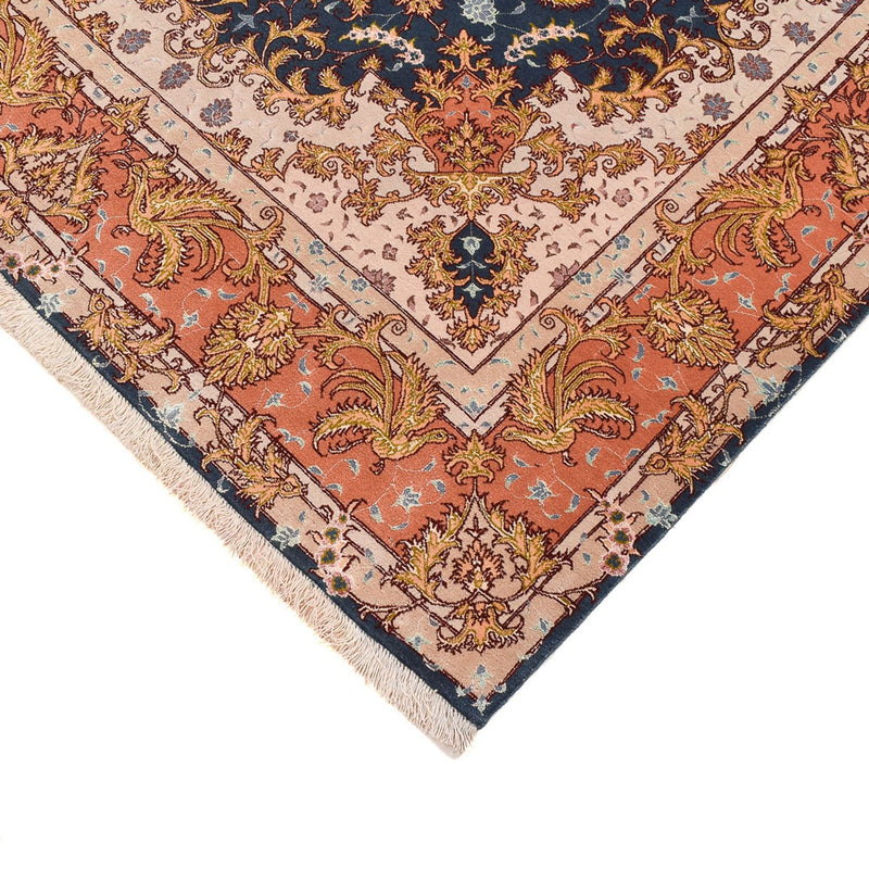 Alfombra Persa - Tabriz - Prima - 202 x 148 cm - multicolor