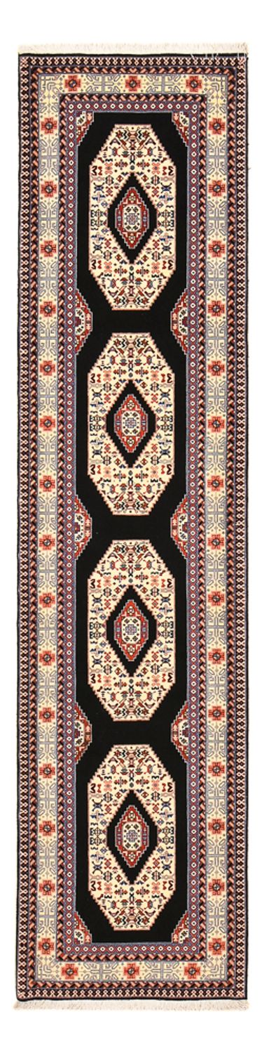 Tabriz - 60 Raj Alfombra 75x305cm - Alfombra persa