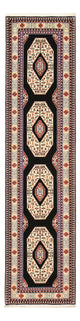 Täbriz - 60 Raj Alfombra 305x75cm - Alfombra persa