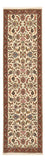 Alfombra de pasillo Alfombra Persa - Tabriz - Prima - 255 x 70 cm - arena