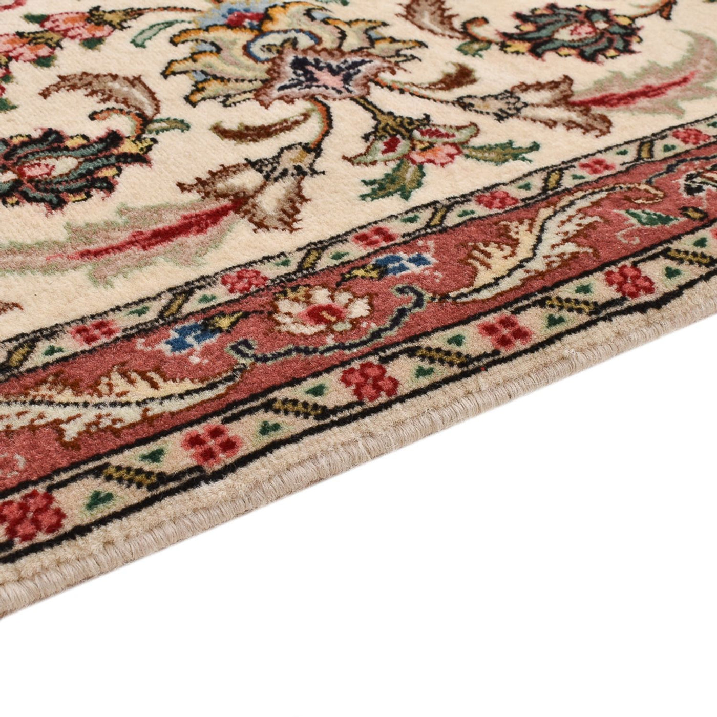 Täbriz - 60 Raj Alfombra 255x70cm - Alfombra persa