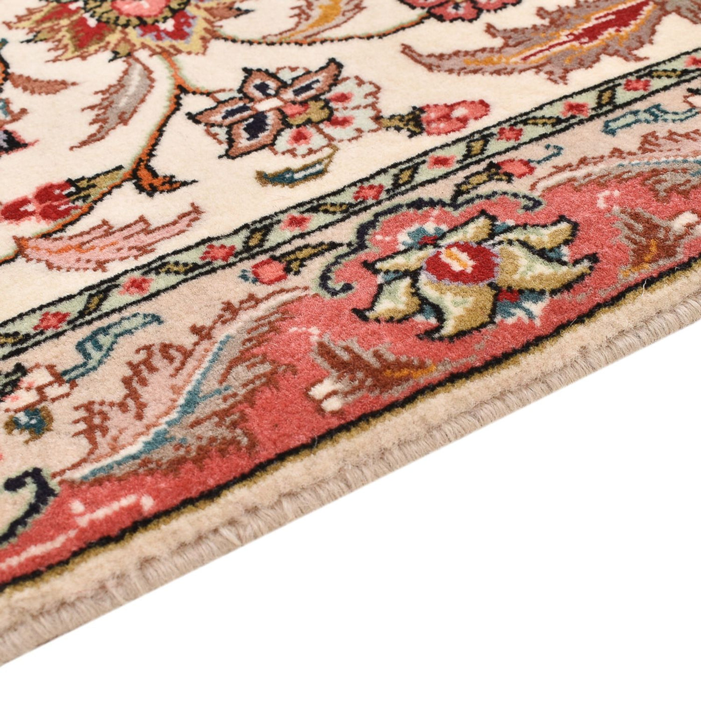 Tabriz - 50 Raj Alfombra 202x71cm - Alfombra persa