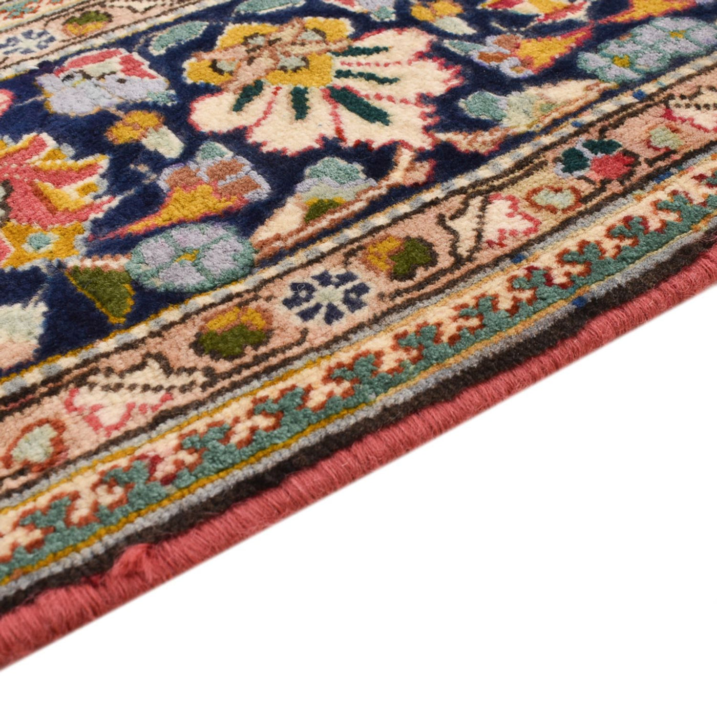 Tabriz - 50 Raj Alfombra 198x147cm - Alfombra persa