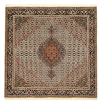 Tabriz - 40 Raj Alfombra 203x198cm - Alfombra persa – product image