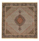 Tabriz - 40 Raj Alfombra 203x198cm - Alfombra persa