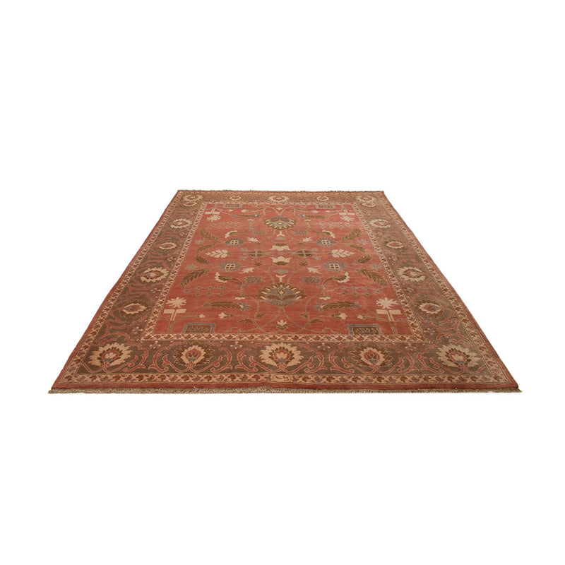 Alfombra Ziegler - 317 x 257 cm - óxido