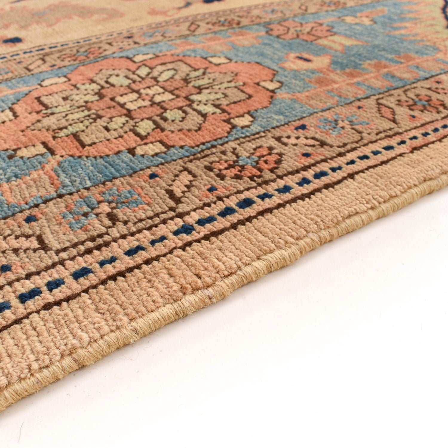 Alfombra Ziegler - 297 x 202 cm - beige claro