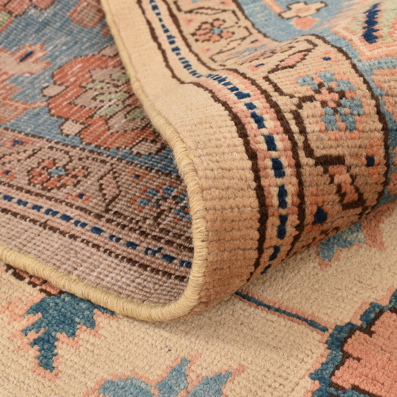 Alfombra Ziegler - 297 x 202 cm - beige claro