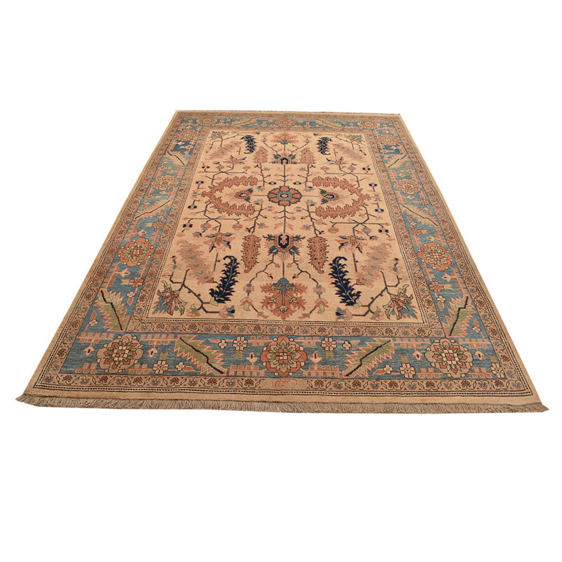 Alfombra Ziegler - 297 x 202 cm - beige claro