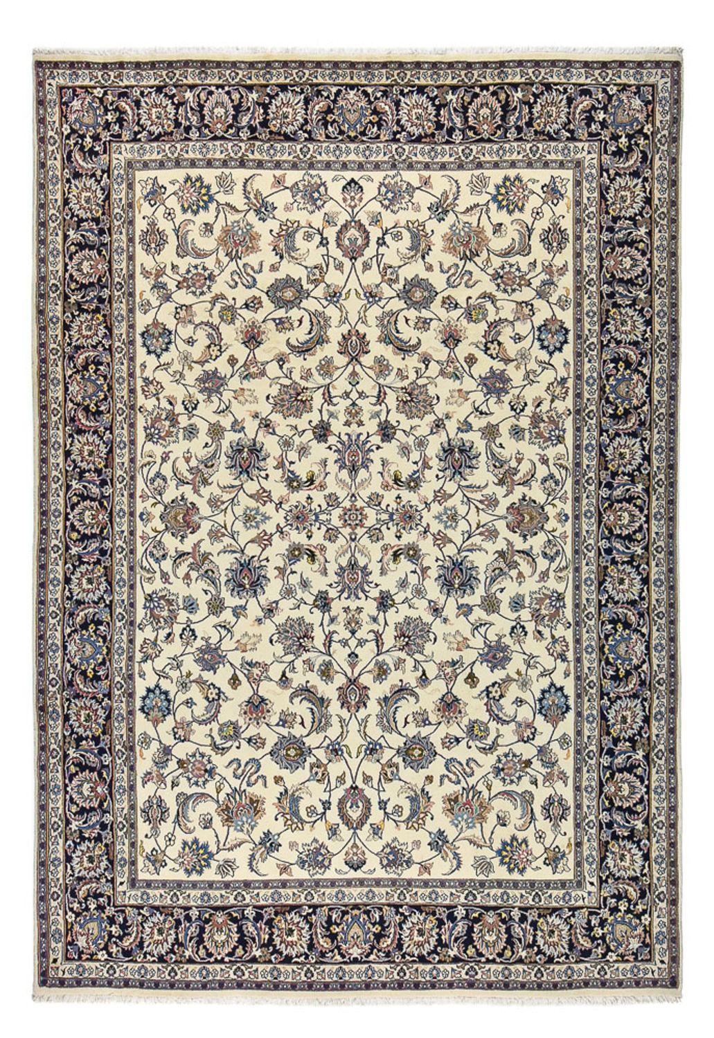 Alfombra persa - Clásica - 348 x 242 cm - arena