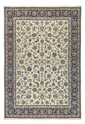 Alfombra persa - Clásica - 348 x 242 cm - arena