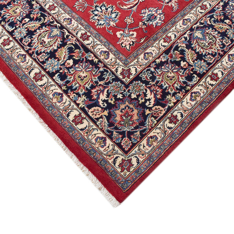Alfombra persa - Clásica - 348 x 242 cm - rojo