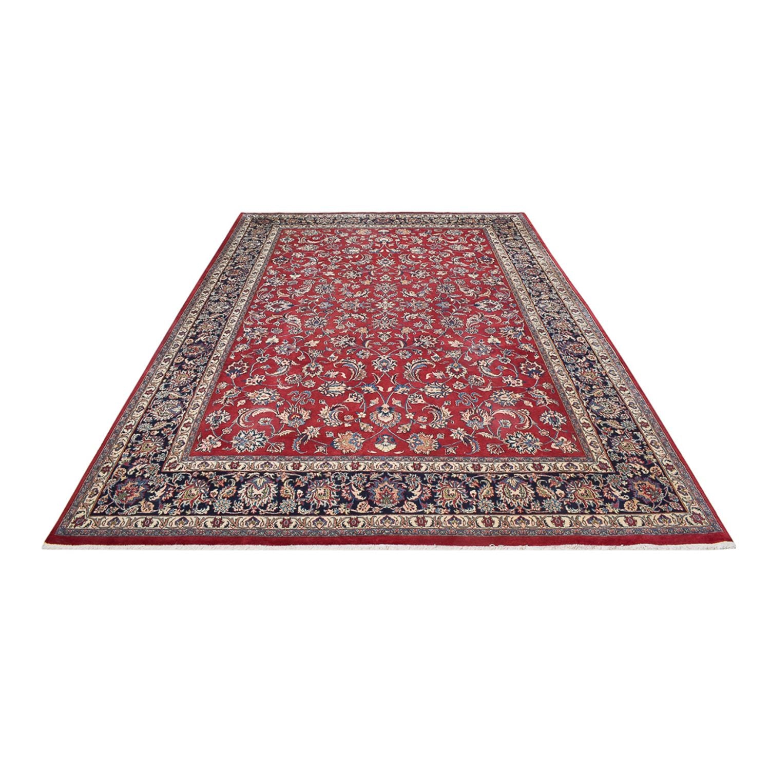 Alfombra persa - Clásica - 348 x 242 cm - rojo