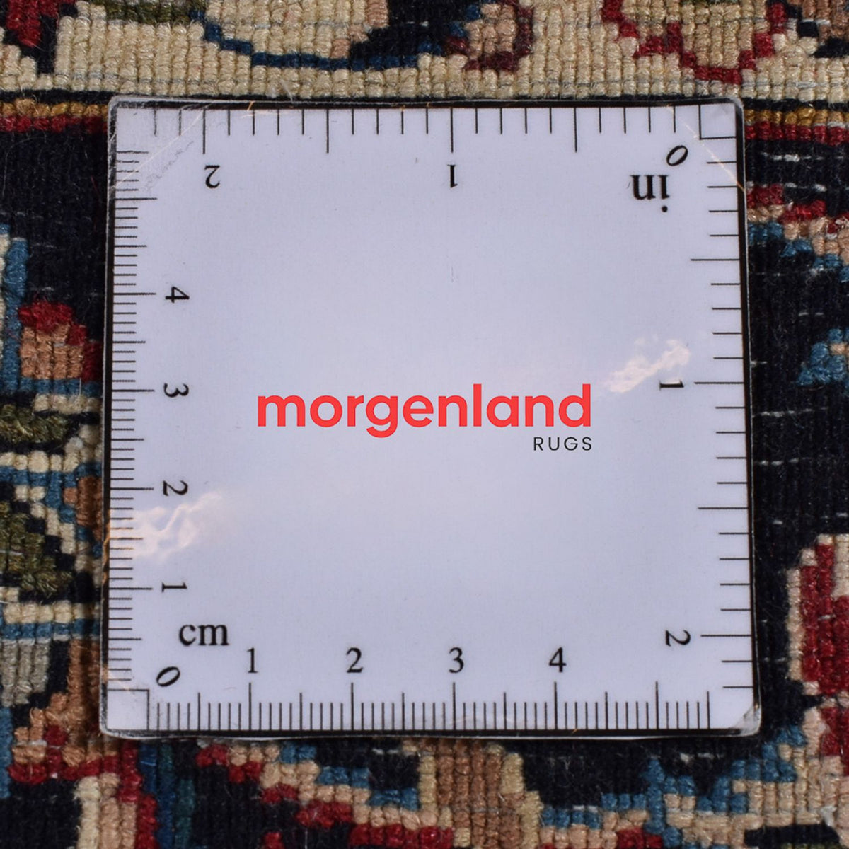 Alfombra persa - Clásica - 348 x 242 cm - rojo