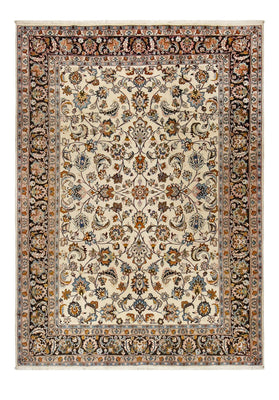 Alfombra persa - Clásica - 347 x 248 cm - beige claro
