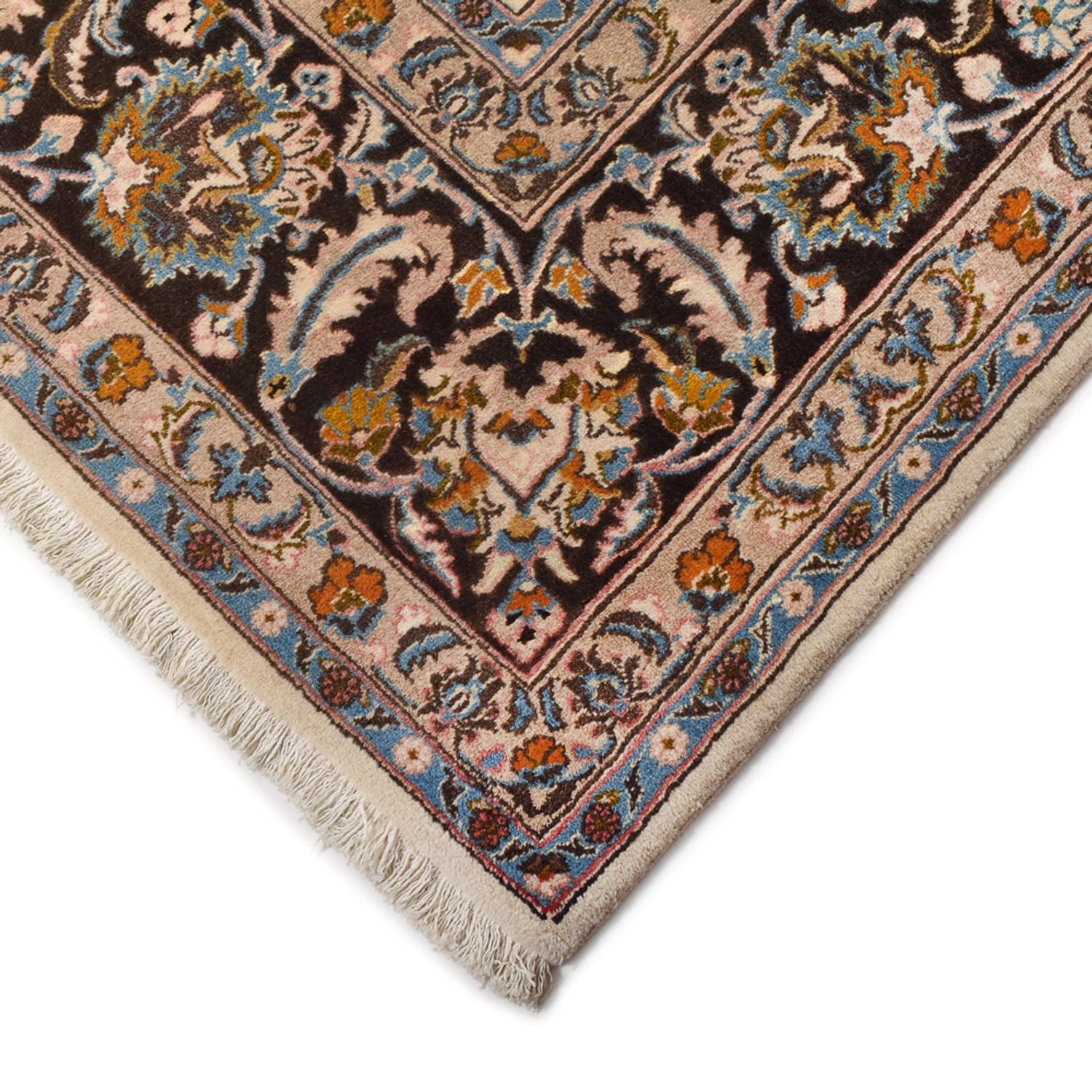 Alfombra persa - Clásica - 347 x 248 cm - beige claro