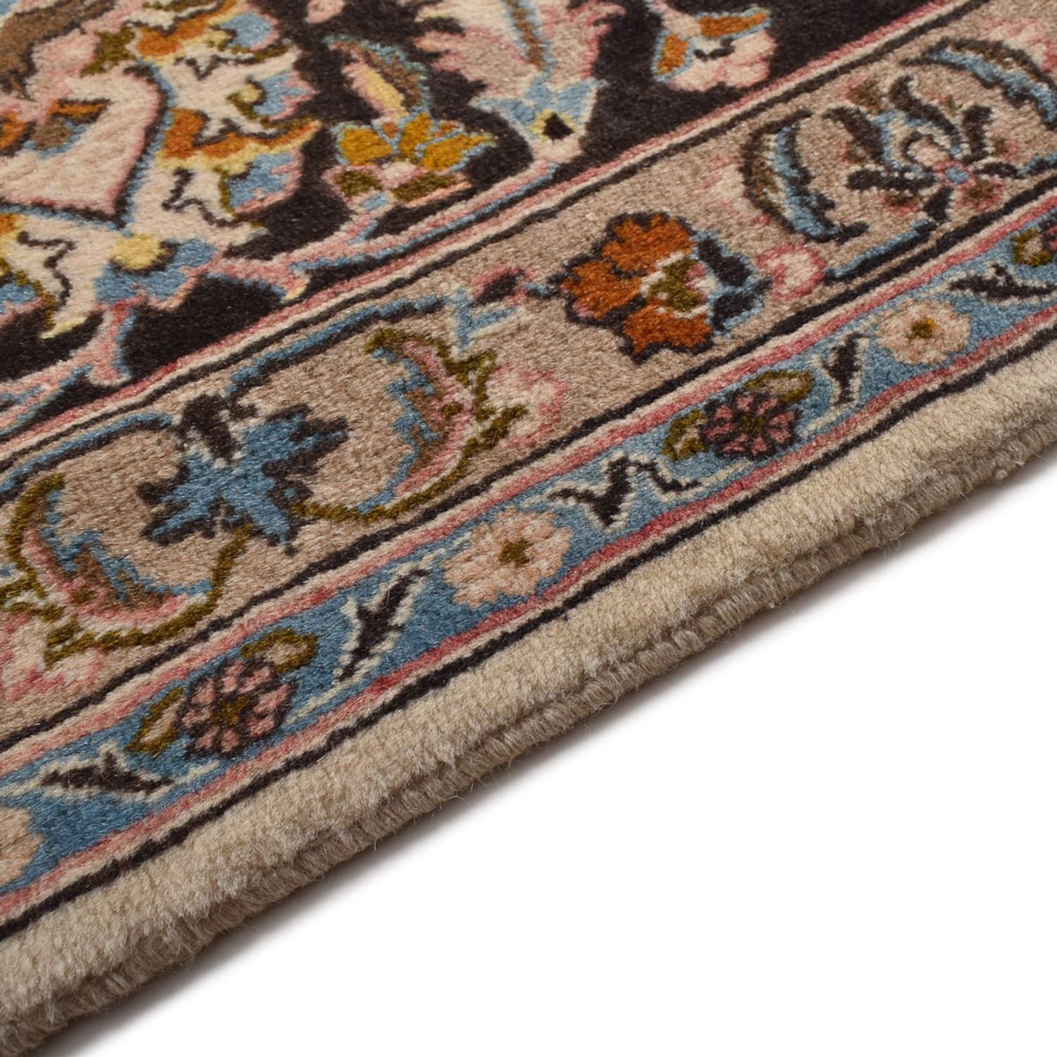 Alfombra persa - Clásica - 347 x 248 cm - beige claro
