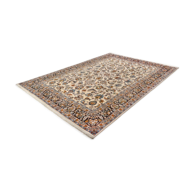 Alfombra persa - Clásica - 347 x 248 cm - beige claro