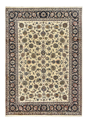 Alfombra persa - Clásica - 342 x 243 cm - arena