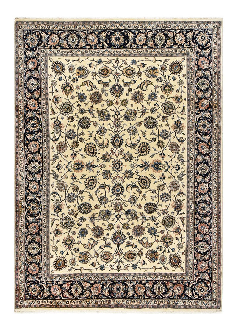 Alfombra persa - Clásica - 342 x 243 cm - arena