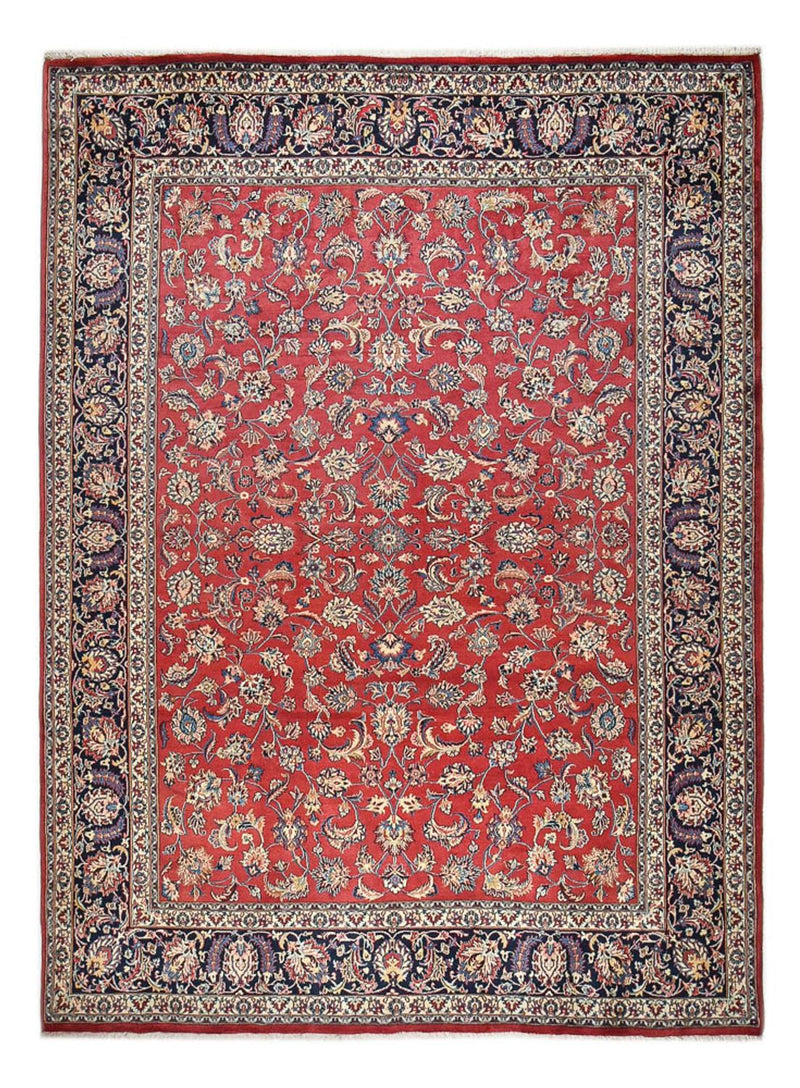 Alfombra persa - Clásica - 347 x 248 cm - rojo