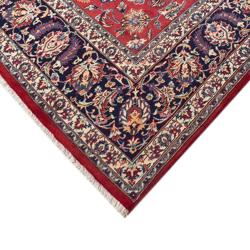 Alfombra persa - Clásica - 347 x 248 cm - rojo