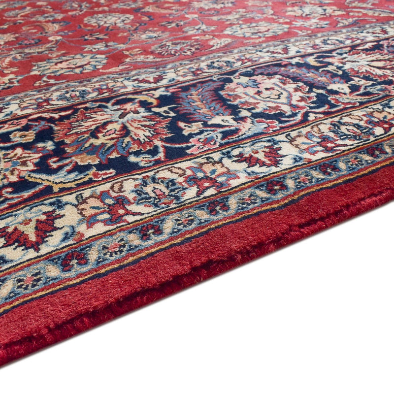 Alfombra persa - Clásica - 347 x 248 cm - rojo