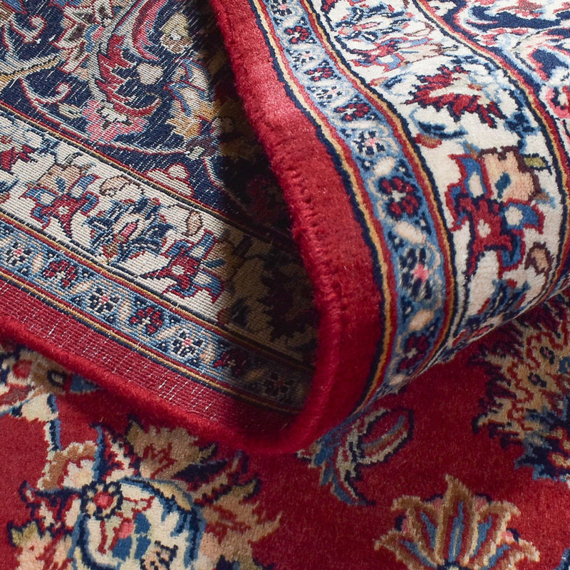 Alfombra persa - Clásica - 347 x 248 cm - rojo