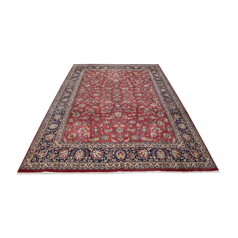 Alfombra persa - Clásica - 347 x 248 cm - rojo