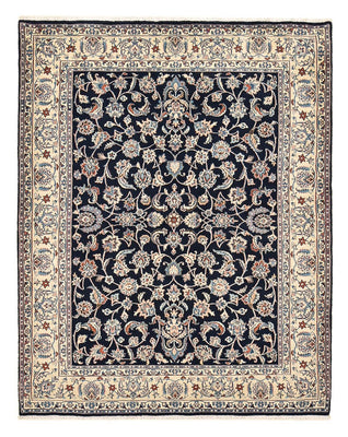 Alfombra persa - Clásica - 250 x 196 cm - azul oscuro
