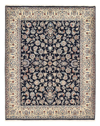 Alfombra persa - Clásica - 250 x 196 cm - azul oscuro