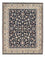 Alfombra persa - Clásica - 250 x 196 cm - azul oscuro