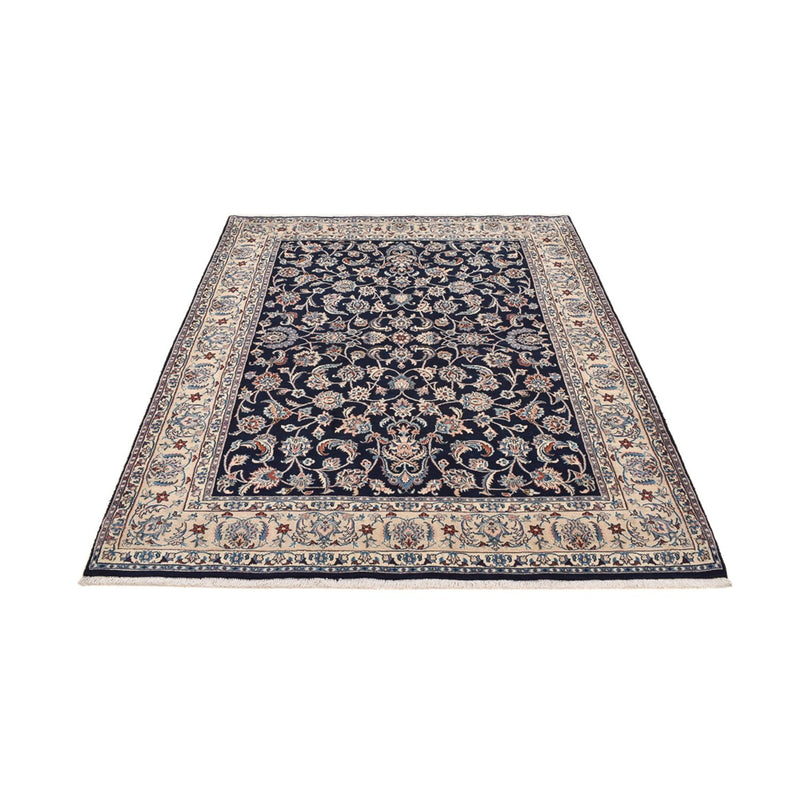 Alfombra persa - Clásica - 250 x 196 cm - azul oscuro