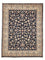 Alfombra persa - Clásica - 258 x 200 cm - azul oscuro