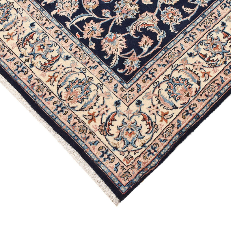 Alfombra persa - Clásica - 258 x 200 cm - azul oscuro