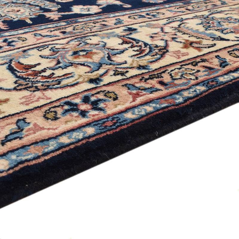 Alfombra persa - Clásica - 258 x 200 cm - azul oscuro