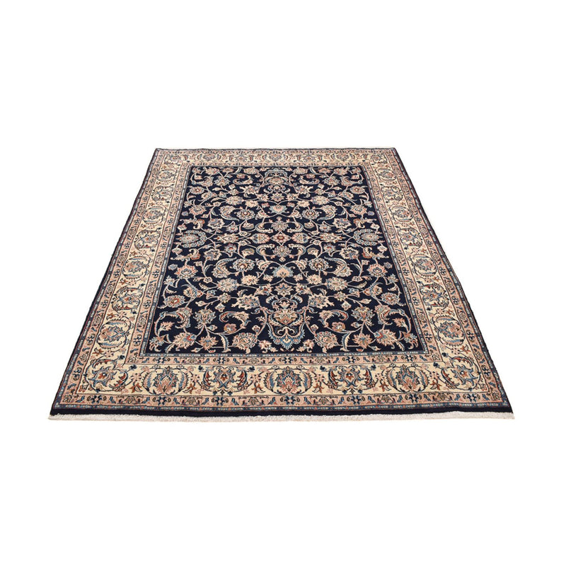Alfombra persa - Clásica - 258 x 200 cm - azul oscuro