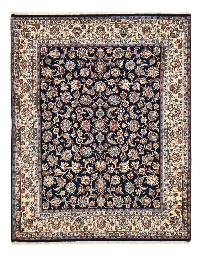 Alfombra persa - Clásica - 253 x 200 cm - azul oscuro