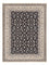 Alfombra Persa - Nain - Prima - 342 x 258 cm - azul oscuro