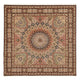 Tabriz - 50 Raj Alfombra 263x252cm - Alfombra persa