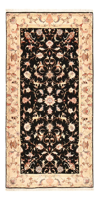 Tabriz - 50 Raj Alfombra 100x204cm - Alfombra persa