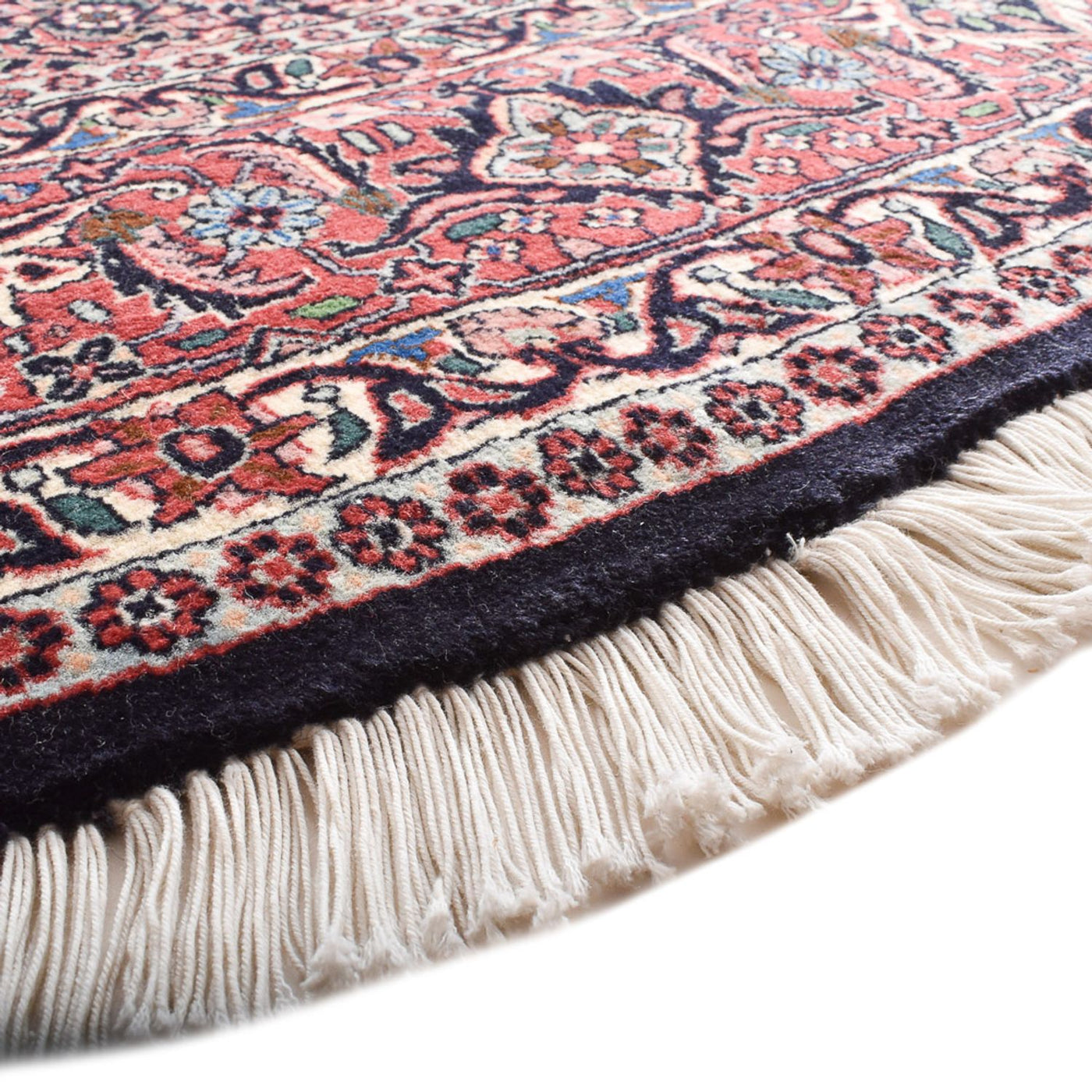 Bidjar Alfombra 255x255cm - Alfombra persa