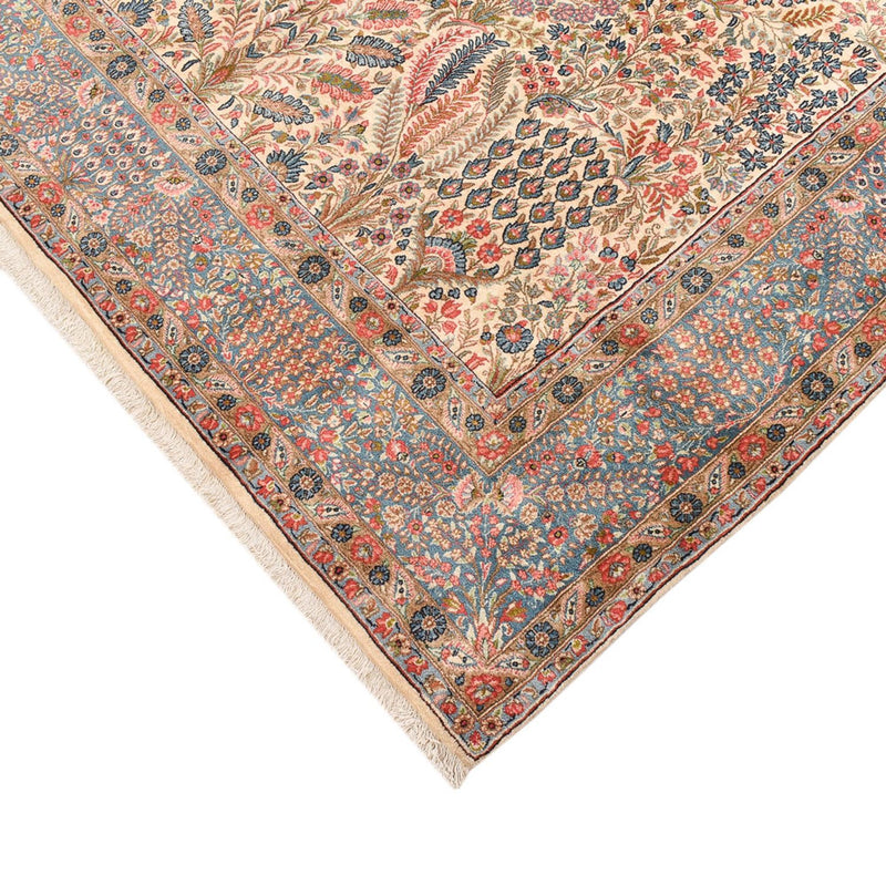 Alfombra persa - Real - 292 x 195 cm - crema