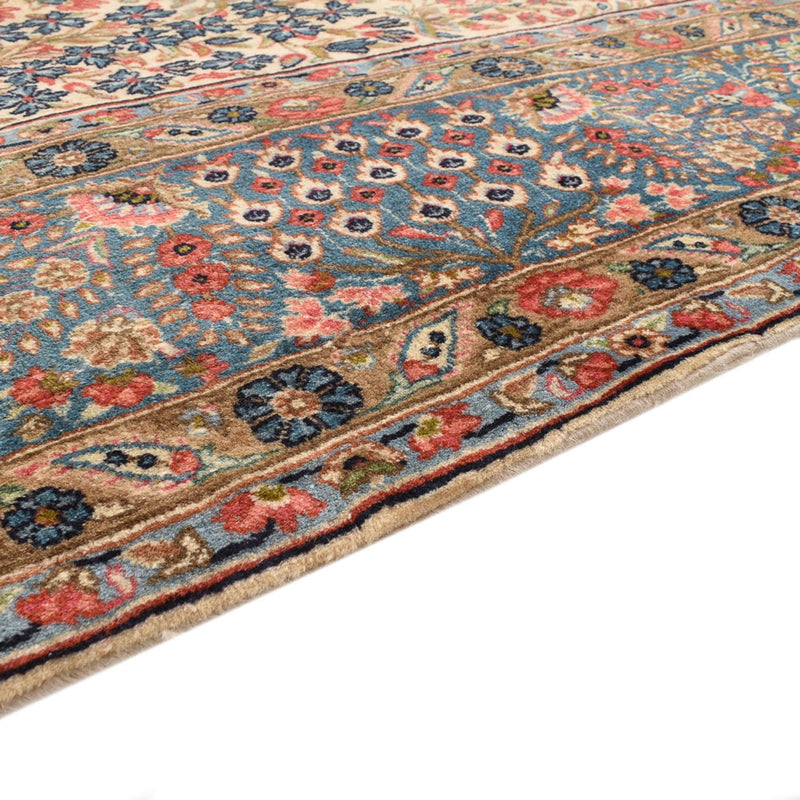 Alfombra persa - Real - 292 x 195 cm - crema