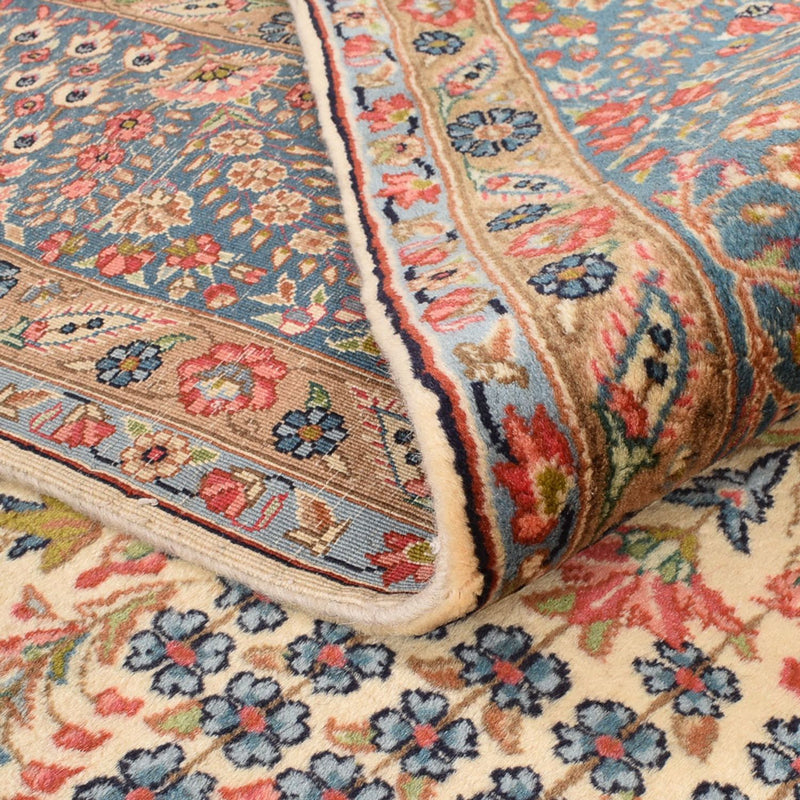 Alfombra persa - Real - 292 x 195 cm - crema