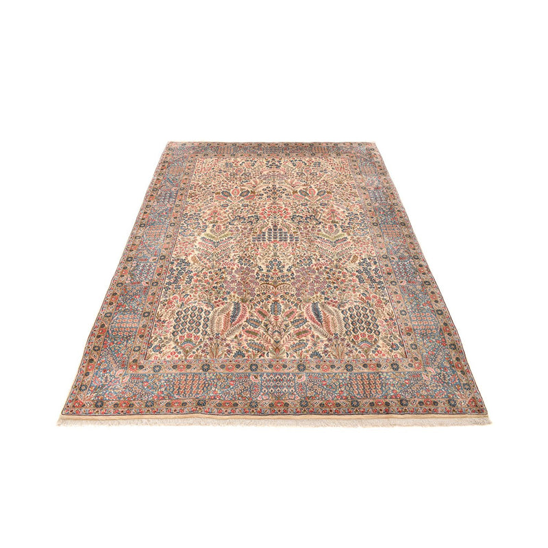 Alfombra persa - Real - 292 x 195 cm - crema